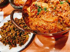 黑三剁-浩海火燒雲傣家菜(静安芮欧店)
