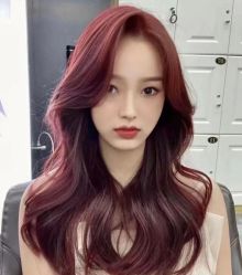 -藤野造型专业烫染接发