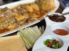 -老牌坊鲁菜名店(宽厚里店)