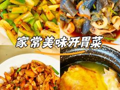 -崂山水果园农家宴(泉水鸡店)