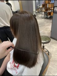 -藤野造型专业烫染接发