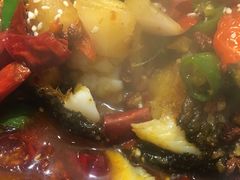 -万重锦·人文川菜馆(骡马市店)