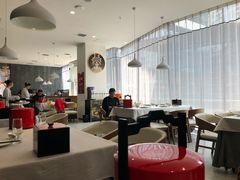大堂-味+新京宴·烤鸭·北京菜(创意谷店)