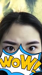 -BBK韩眉馆-正版半永久纹眉美瞳