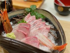 刺身拼盘-一阳寿司(麦子街店)