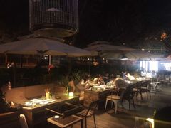 露天位-JUKEBOX玖部音乐餐厅(华侨城店)