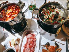 -领鲜活海鲜榴莲自助火锅(东门店)