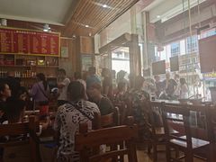 大堂-肆姐面粉馆(坡子街店)