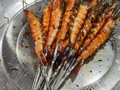 -清真·老金烧烤(奥体中路店)