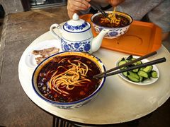 -清真磨沟沿老字号牛肉面(总店)
