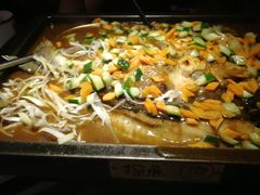 -探鱼·鲜青椒爽麻烤鱼(广州欣荣广场店)