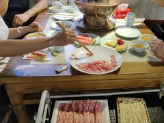 -正福居老北京正宗铜锅泉水涮肉(彰化路店)