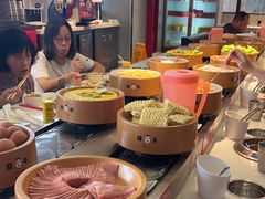-龍歌自助小火锅(市南金茂湾店)