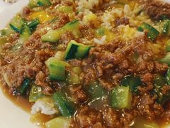 有机窝春免治碎牛饭-大哥餐厅(西城花园店)