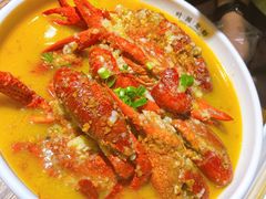 -叶派龙虾•招牌香辣蟹·海鲜(中海国际店)