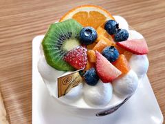 -卷心卷意·轻甜蛋糕(新光天地店)