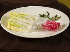 娃娃菜-新好景海鲜酒家(新塘店)