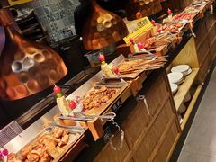 -领鲜活海鲜榴莲自助火锅(东门店)