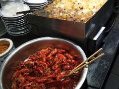 炒凉粉-春发生饭店·非遗(南院门店)