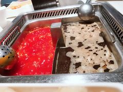 -海底捞火锅(团结桥店)