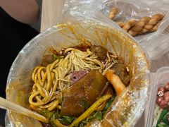 -白老三牛肉丸子面(平阳广场店)