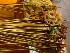-86烧烤 | 江湖菜(石人总店)