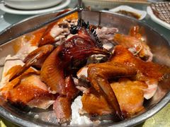烤鸡-五稻厨房粤西菜(新闻店)