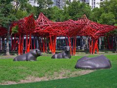-静安雕塑公园