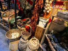 -传统菜农庄(皇姑路店)