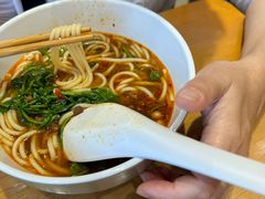 -三千粉牛肉米粉(来客茂店)