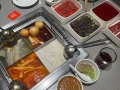 -海底捞火锅(海澜财富中心店)