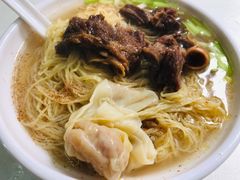 -小梁哥云吞面(黄贝岭店)