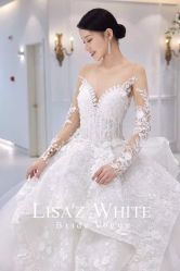 -Renee芮亦婚纱(原丽莎)