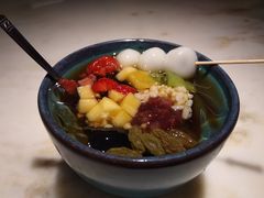 手工冰粉-锦府盐帮·李宅(领展购物广场中关村店)