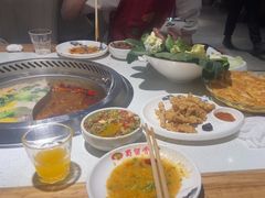 -蜀留香火锅(西南角店)