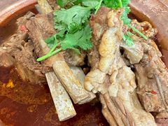 -友乐居羊蝎子(西直门店)