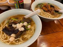 腰花面-奎元馆.百年奎元.非遗传承(西湖边的解放路店)