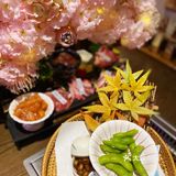 日式烧肉｜这么浪漫的樱花烤肉我爱了