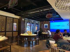 大堂-洞庭土菜小炒馆(易发广场店)