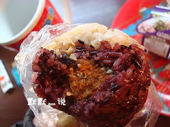 海苔肉松饭团-西龙传香饭团(王府井店)