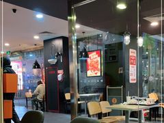 大堂-汉堡王(合肥之心城店)
