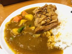 -COCO壱番屋(北京平安国际金融中心店)