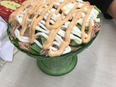 -天津乾毓德饭庄·清真传统炒菜·海鲜烧烤(咸阳路店)