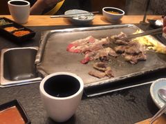 -犟牛家·榴莲烤肉(五棵松店)