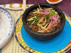 宁式鳝丝-宁波状元楼酒店(和义路店)
