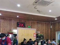 大堂-肆姐面粉馆(坡子街店)