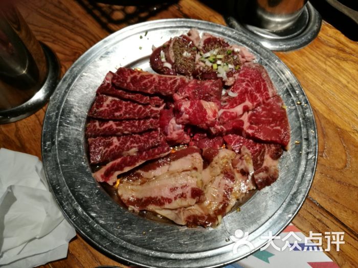平安道·和牛烤肉(望京店)