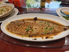 -红高粱海鲜大排档(福成路店)