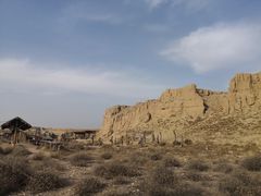 景点-水洞沟旅游区