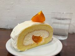 柿子奶油卷-dokidoki